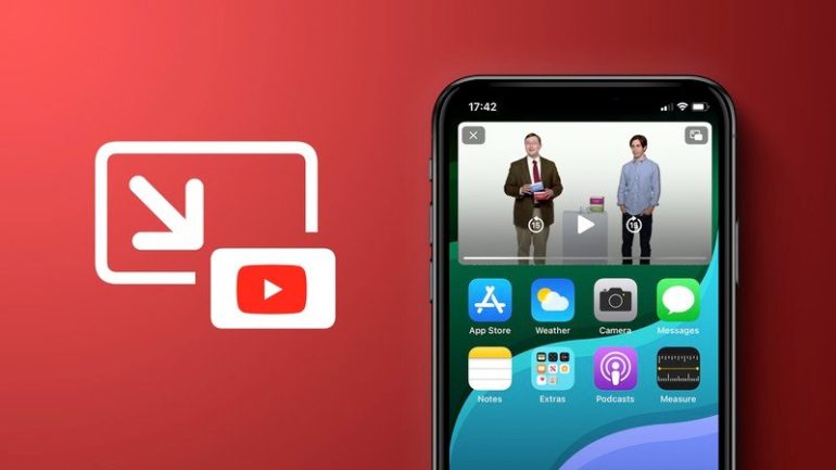 YouTube Premium offers SharePlay and other new features