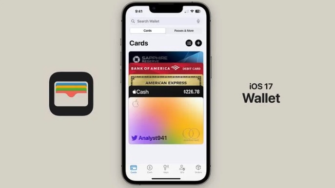 Wallet and Health on iOS 17, this is how they will be
