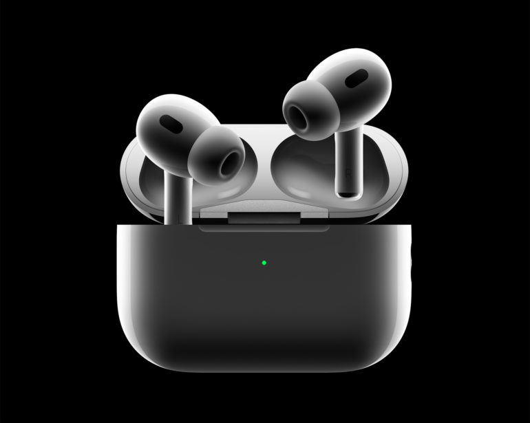 Buy AirPods Pro 2 in installments on Amazon