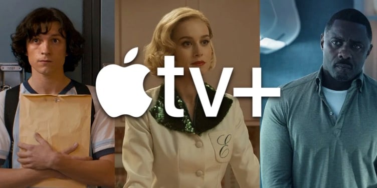 Apple TV+ shows upcoming series and films