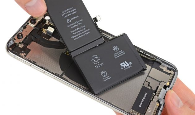 iPhone beats Android in home repairability tests