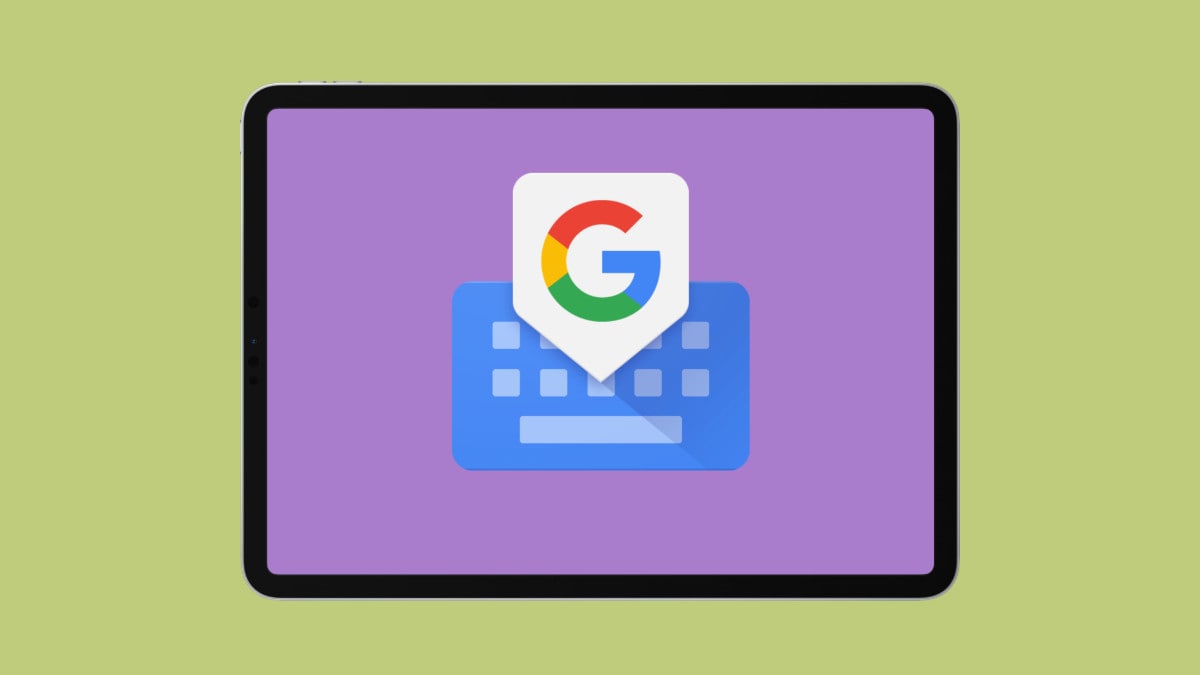 Resizing the Gboard keyboard just got even easier