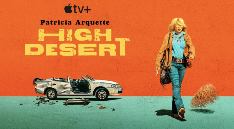 High Desert is available on Apple TV+