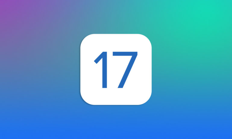 iOS 17, here comes the news