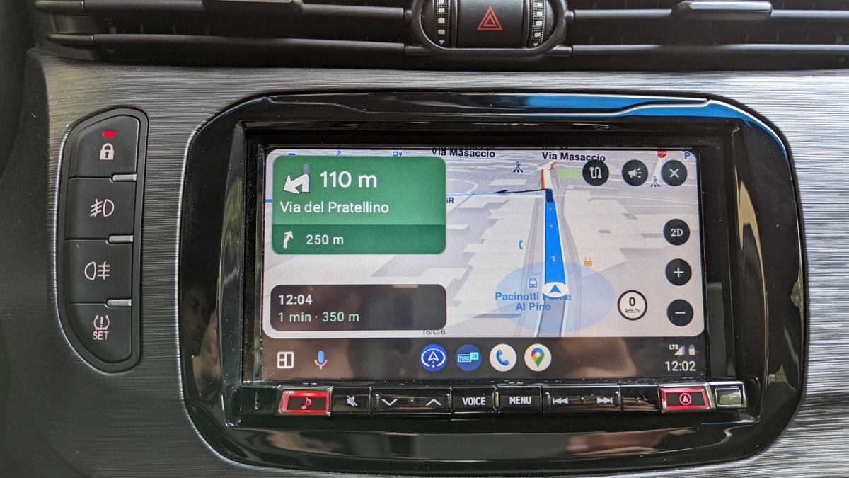 Android Auto has a new contender for the Google Maps throne and reports speed cameras well