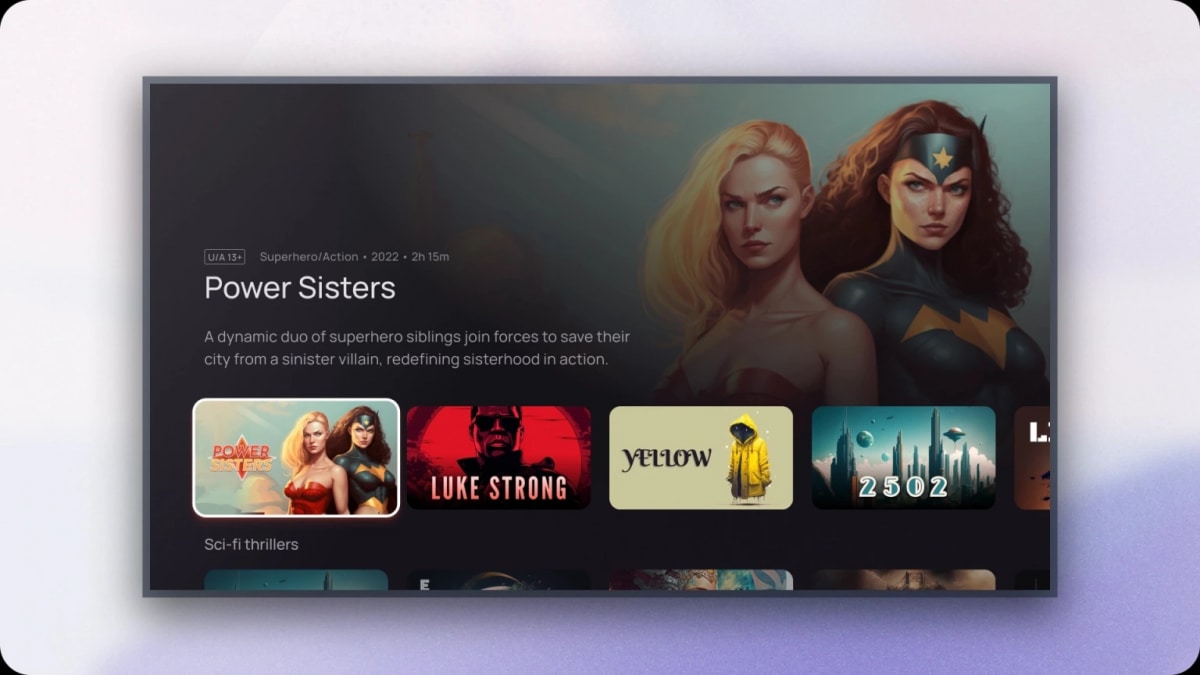 Google presents us the new look of Google TV and Android TV