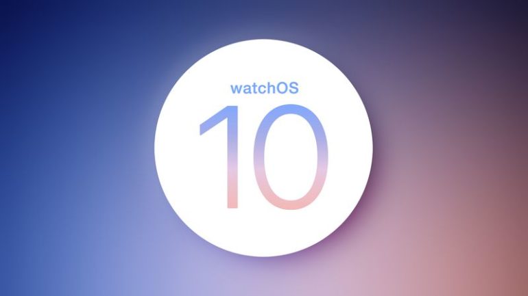 Widgets become protagonists of the watchOS 10 interface