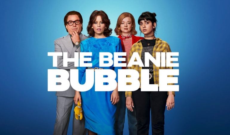 Apple TV+ releases the trailer for The Beanie Bubble