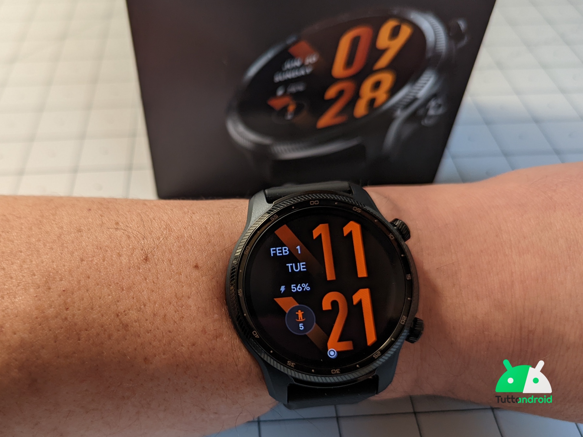 The Wear OS 3 Beta program is coming to the TicWatch E3 and Pro 3