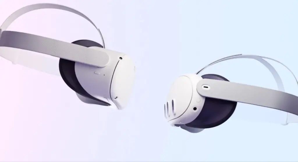 Meta Quest 3: The new headset promises an improved experience at an attractive price