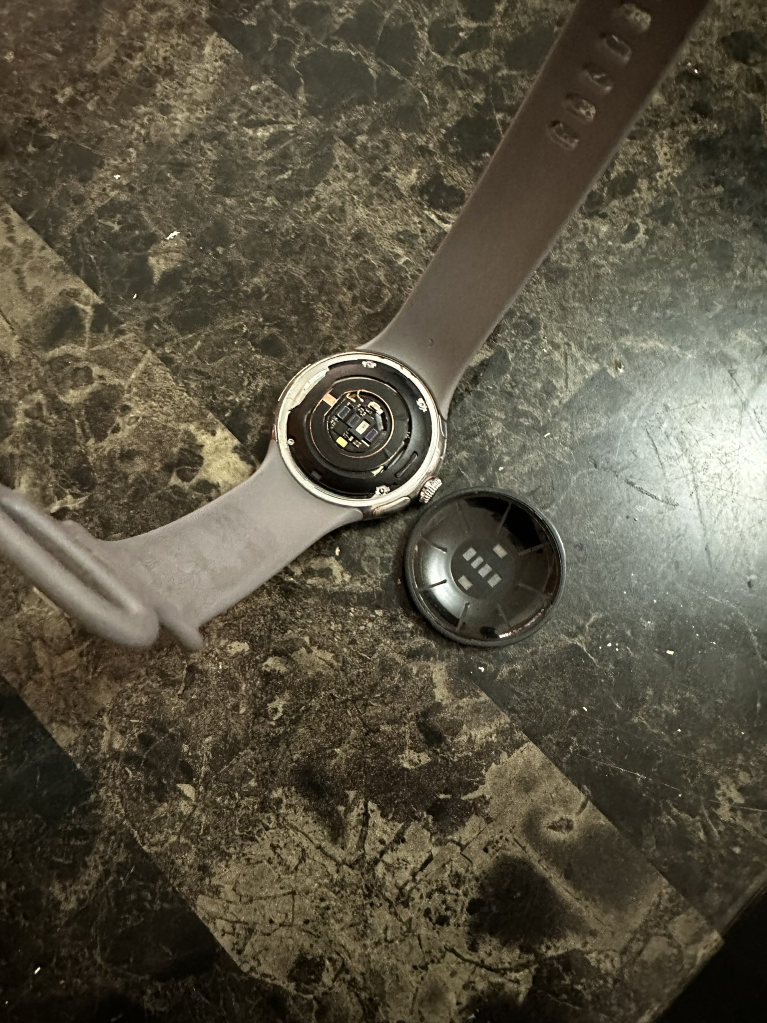 Google Pixel Watch becomes the protagonist of another hardware problem