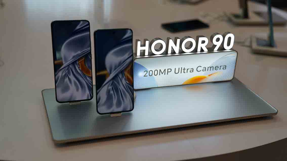 HONOR 90 (12/512GB) and Honor 90 Lite hit Italian stores