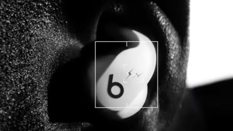 Beats Fit Pro, the special edition Fragment Design is here