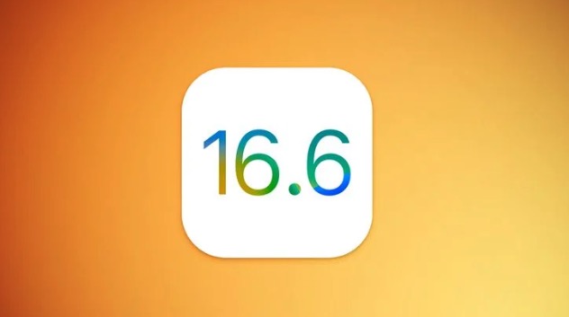 Apple releases iOS 16.6 RC beta