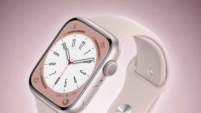 Apple Watch Series 9: Bracelet news?