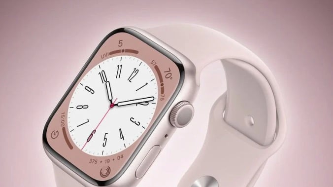 Apple Watch Series 9 anche in rosa