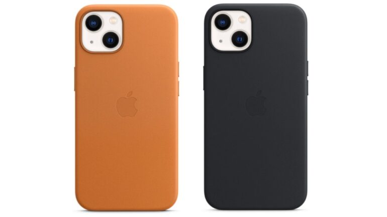 Apple will not make leather cases for the iPhone 15