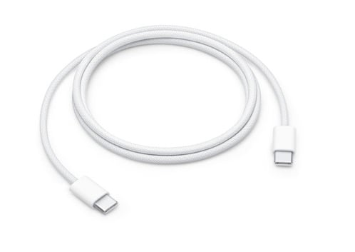 Apple releases two new USB-C charging cables