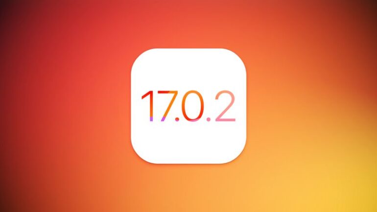 Apple releases iOS 17.0.2, iPadOS 17.0.2 and watchOS 10.0.2