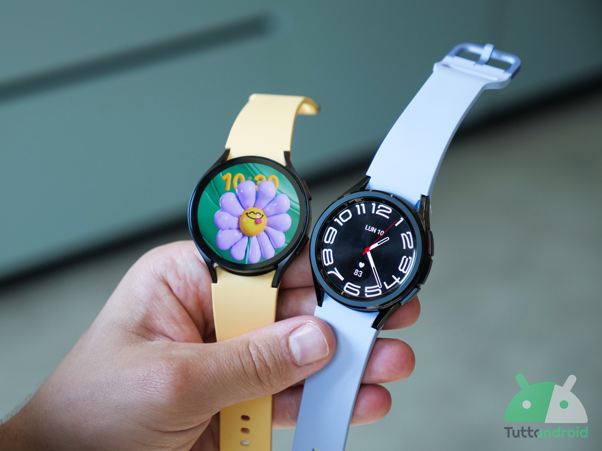 Last hours to buy the Samsung Galaxy Watch6 and Watch6 Classic on offer with free gift