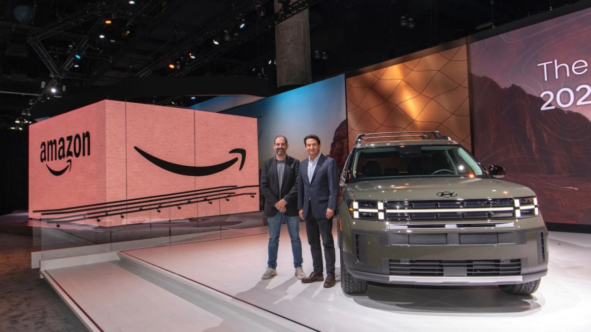 Amazon switches gears: put a car in your shopping cart?  Yes, from 2024