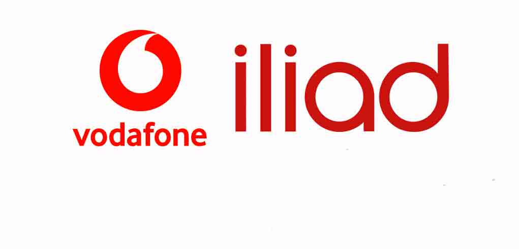 Iliad and Vodafone Italia are about to merge
