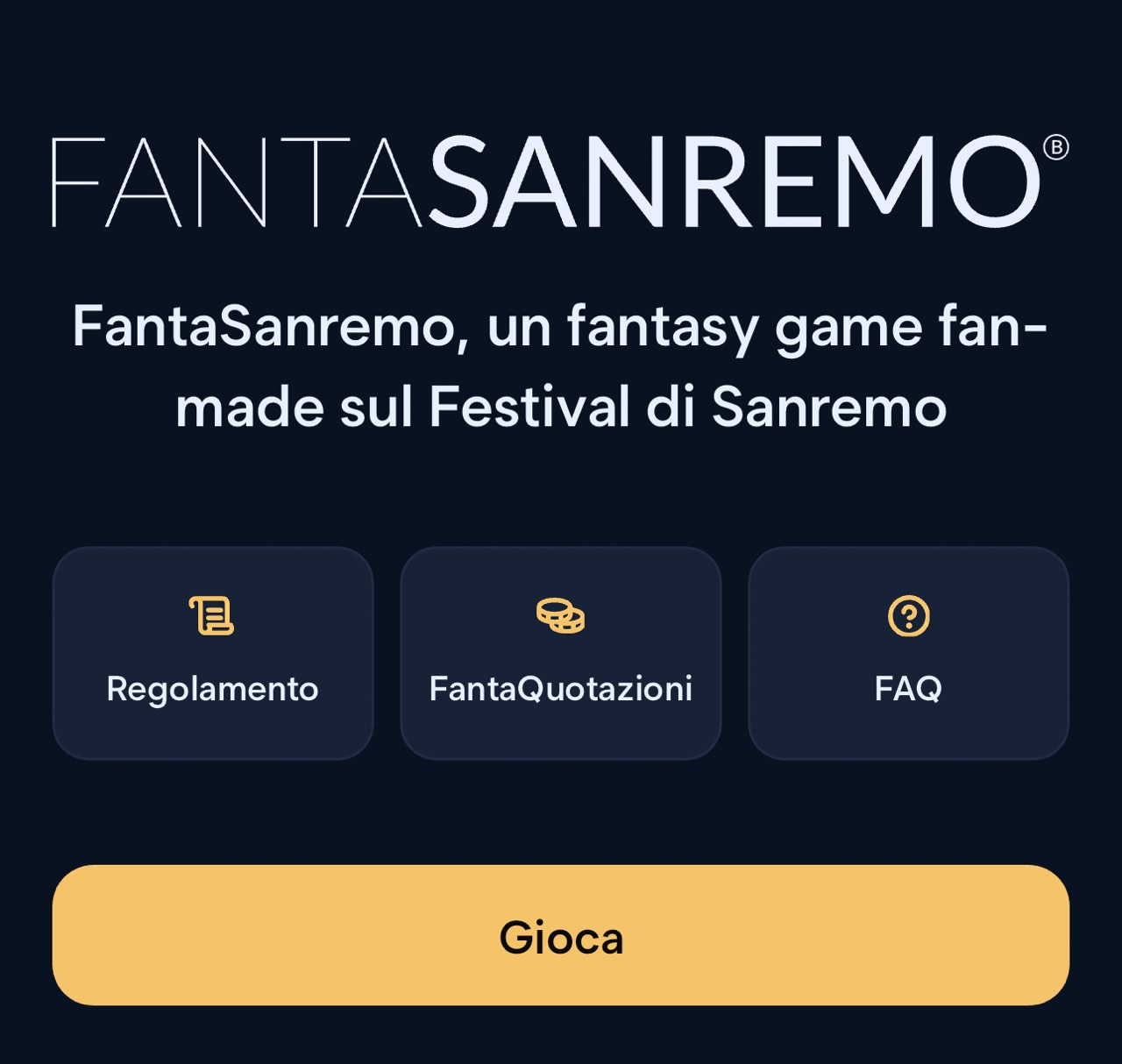 FantaSanremo: How does the most downloaded app currently work?
