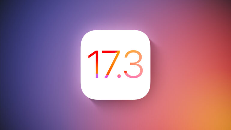 When will iOS 17.3 be available?